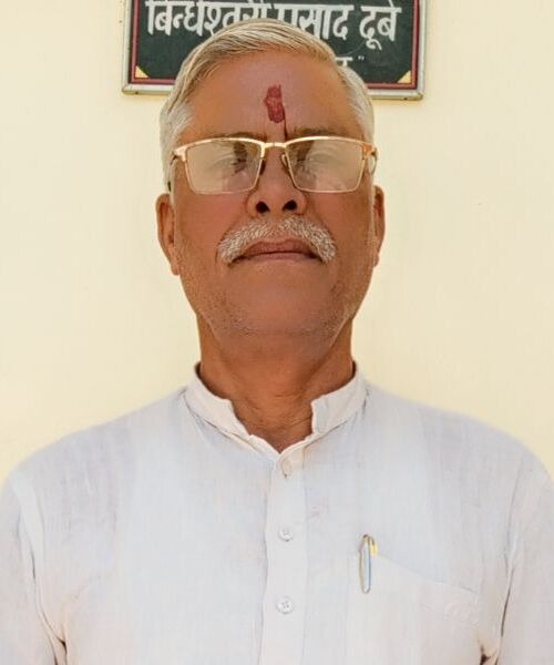 Sri. Vindeshwari Prasad Dubey